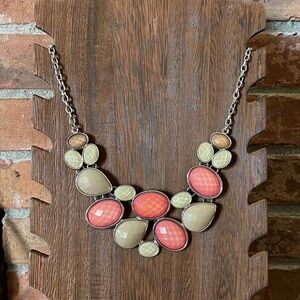 New York & Co Statement Necklace
